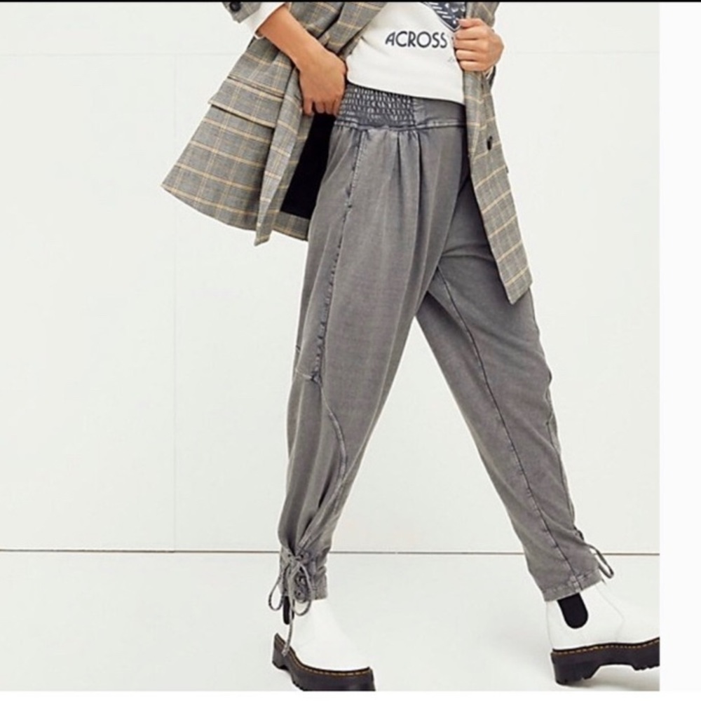 Free People FP One Billie Pants Gray